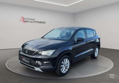 Seat Ateca, 2017