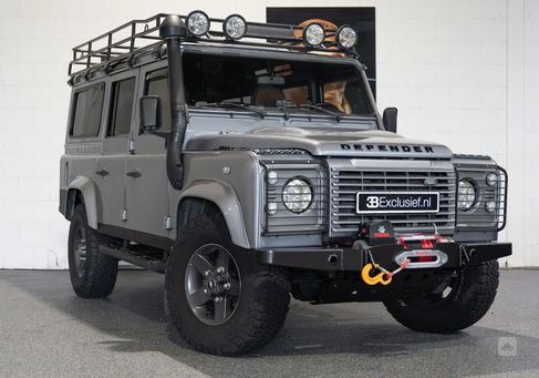 Land Rover Defender, 2012