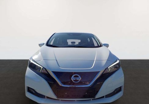 Nissan Leaf, 2021 2
