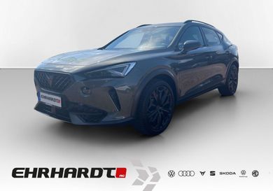 Cupra Formentor, 2023