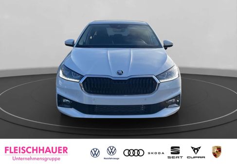 Skoda Fabia, 2025
