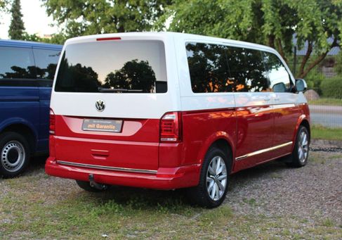 Volkswagen T6 Multivan, 2017