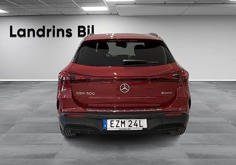 Mercedes-Benz EQA, 2026
