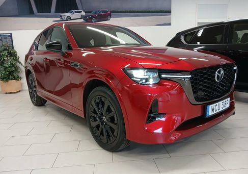 Mazda CX-60, 2026 3