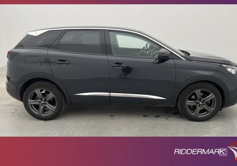 Peugeot 3008, 2018