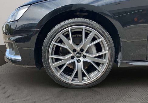 Audi A4, 2023