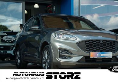 Ford Kuga, 2022