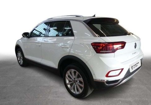 Volkswagen T-Roc, 2022