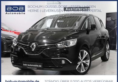 Renault Scenic, 2018