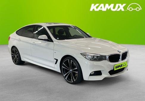 BMW 330 Gran Turismo, 2015