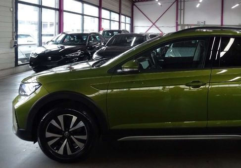 Volkswagen Taigo, 2022
