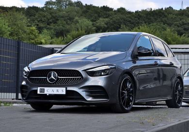 Mercedes-Benz B 200, 2019