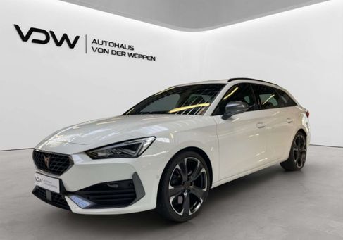 Cupra Leon, 2024