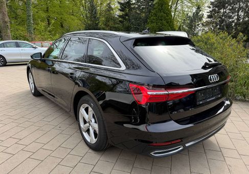 Audi A6, 2022