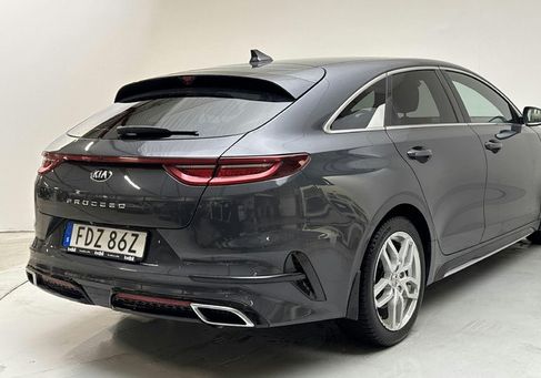 Kia Pro cee&#039;d, 2020