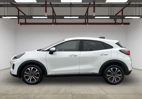 Ford Puma, 2024