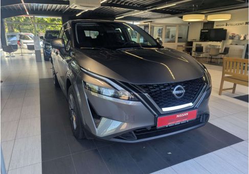 Nissan Qashqai, 2023 2