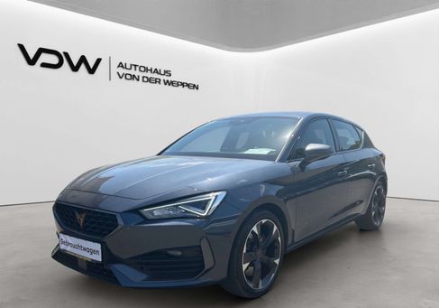 Cupra Leon, 2023