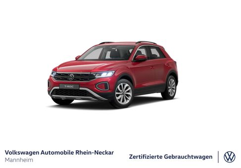 Volkswagen T-Roc, 2025