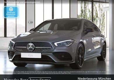Mercedes-Benz CLA 250, 2023