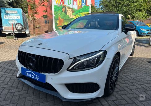 Mercedes-Benz C 250, 2018