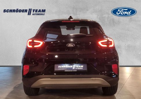 Ford Puma, 2025