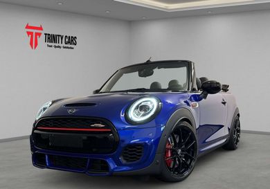 MINI John Cooper Works Cabrio, 2020