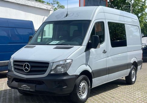 Mercedes-Benz Sprinter, 2017