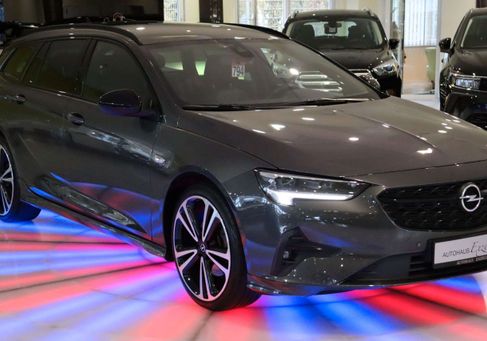 Opel Insignia, 2022 3