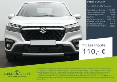 Suzuki SX4 S-Cross, 2024