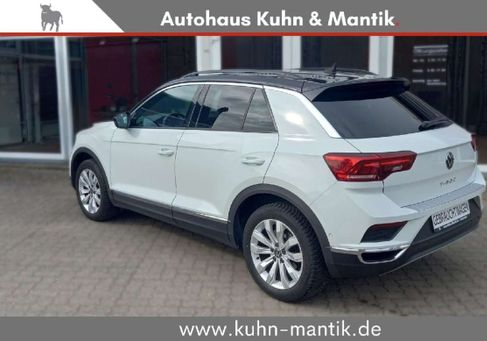 Volkswagen T-Roc, 2021