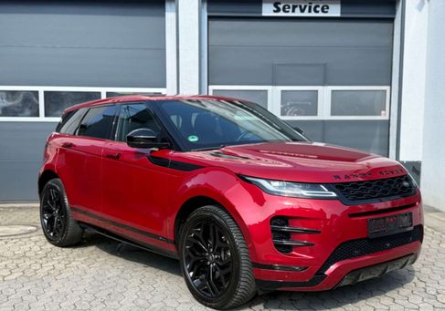 Land Rover Range Rover Evoque, 2019