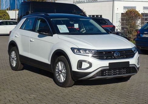 Volkswagen T-Roc, 2025 3