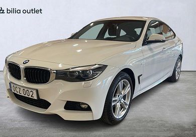 BMW 320 Gran Turismo, 2018