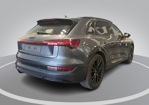Audi e-tron, 2023