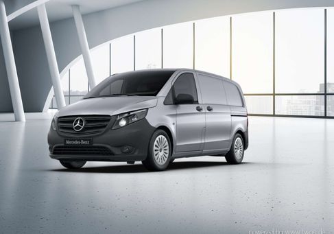 Mercedes-Benz Vito, 2022