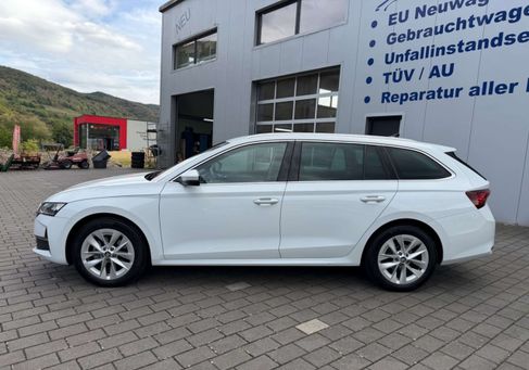 Skoda Octavia, 2025 2
