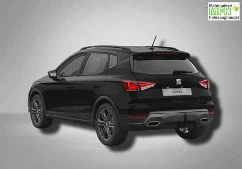 Seat Arona, 2026
