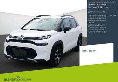 Citroën C3 Aircross, 2023