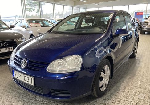 Volkswagen Golf, 2005