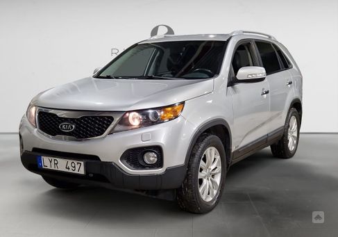 Kia Sorento, 2012