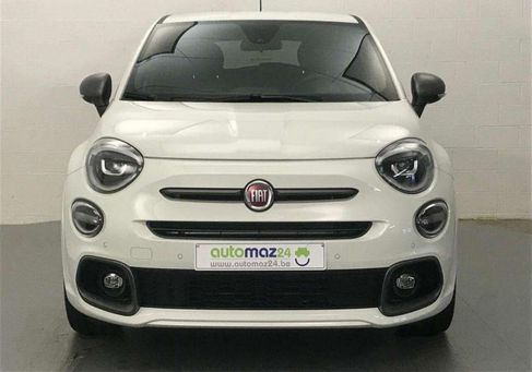 Fiat 500X, 2021