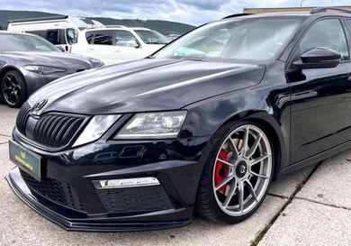 Skoda Octavia, 2018