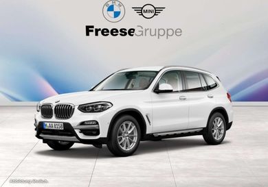 BMW X3, 2019