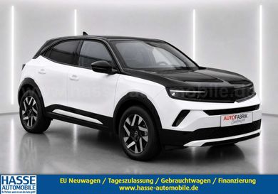 Opel Mokka, 2025