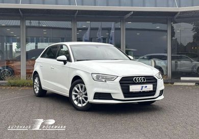 Audi A3, 2019