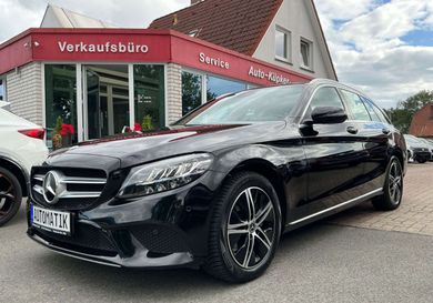 Mercedes-Benz C 200, 2020