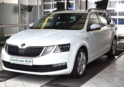 Skoda Octavia, 2018