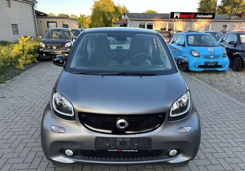 Smart ForTwo, 2019