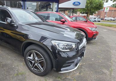 Mercedes-Benz GLC 300, 2020